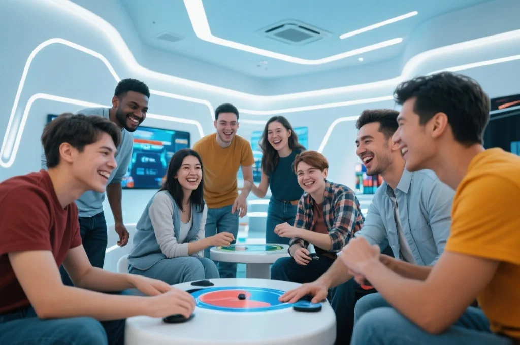 双赢2娱乐品牌故事：致力于打造顶级可靠的娱乐体验